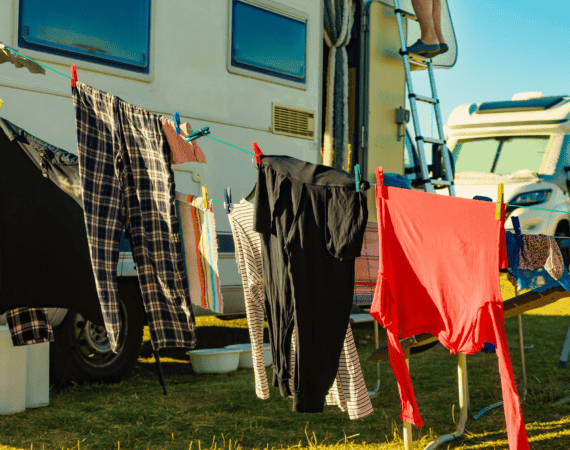 Starostlivosť o bielizeň - pokyny na sušenie